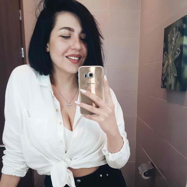 Оксана Байрак