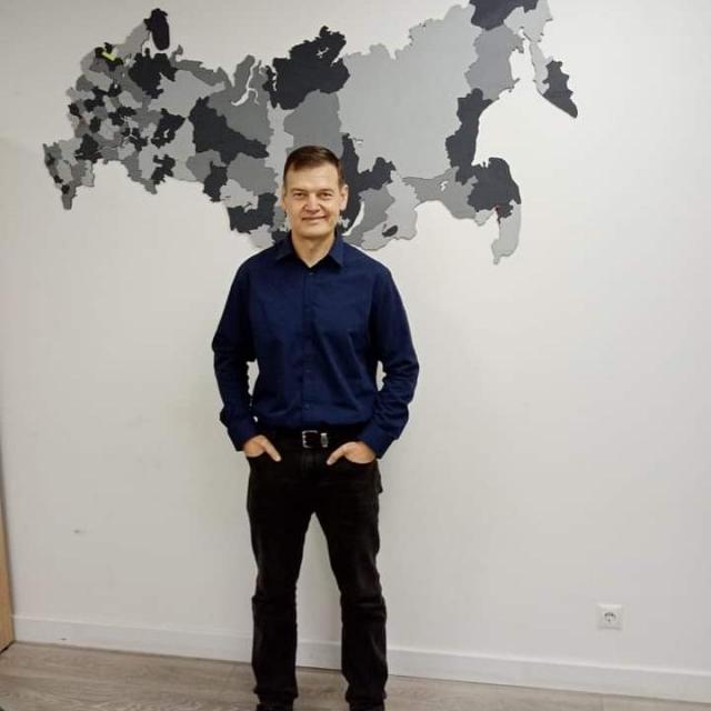 Виктор Викторович